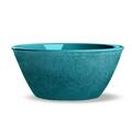 Tarhong Potters Reactive Glaze Bowl Heavy Mold - Teal, 6PK PVL3061TVCBA